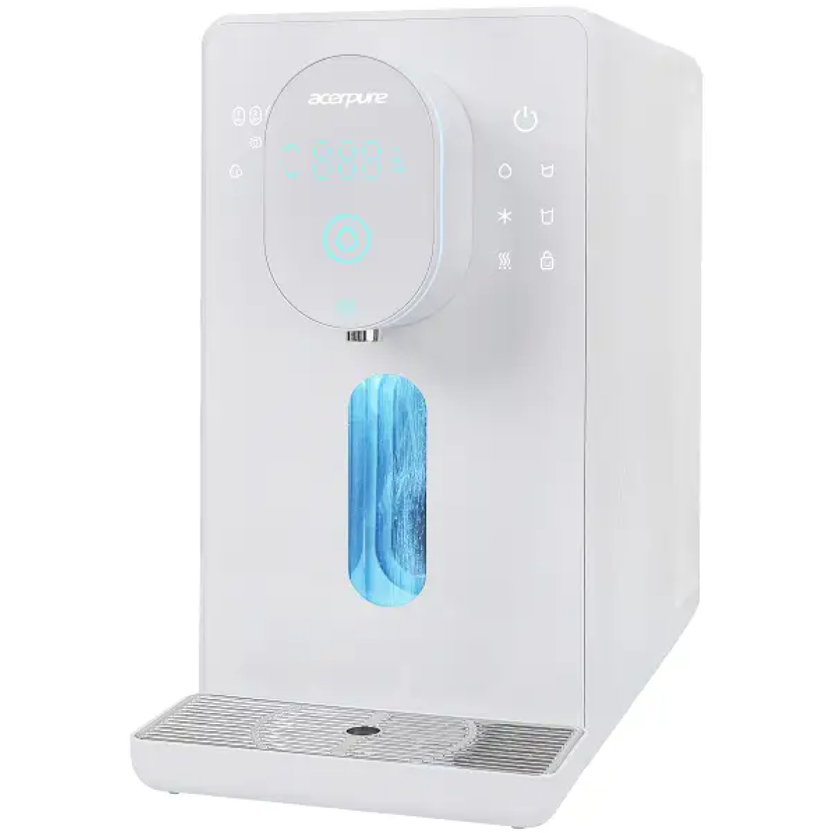 Acer WP742-40W Acerpure Aqua 冰溫瞬熱RO濾淨飲水機 (極光白)